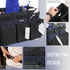 4 SCAVATA Wearable Cleaning Caddy Bag, Cleaning Caddy Supplies Organizer with Handle & Shoulder Straps