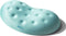 BRILA Ergonomic Memory Foam Mouse Wrist Rest Support Pad for Computer, Laptop, Office Work (Aquamarine)