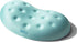 BRILA Ergonomic Memory Foam Mouse Wrist Rest Support Pad for Computer, Laptop, Office Work (Aquamarine)