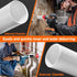 2 in 1 Inner-Outer PVC Deburring Tool, Pipe Deburring Reamer Plumbing Tool for Various PVC Pipe Sizes