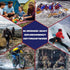 LAIFUFIRM (572 Emergency Food Bars Survival Rations Mre Meals High Calorie Bars Military Food Hardtack Compressed