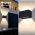 16W, IP65 G9 Bulb,Adjustable KICAAO Modern Wall Sconce Waterproof LED Modern Lighting Suitable for Indoor and Outdoor
