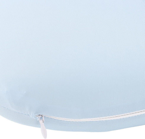Ergonomic Memory Foam Back Support Cushion - Breathable Office & Car Pillow
