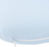 Ergonomic Memory Foam Back Support Cushion - Breathable Office & Car Pillow