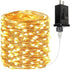 Extra Long 99Ft 300 LED Fairy Lights Plug in, Waterproof String Lights