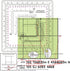 CYA Square Military Coordinate Scale Protractor for Land Navigation