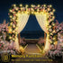 2 Pack 33ft 100 8 QITONG Warm White Solar Rope Lights, Each LED String Light Outdoor, Modes Fairy Lights in Clear Thin