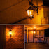 Dusk to Dawn Bug Light Bulb Outdoor, 4 Pack, Amber Bug Light, Auto On/Off, 10W (100W Equivalent), E26 Base