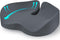 Upgraded Ergonomic Pressure Relief Seat Cushion for Tailbone & Sciatica Coccyx, Low