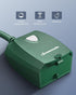 Dimmer Dimmer Dimmer 100FT Dimmable Bulbs DEWENWILS Outdoor for String Lights, Remote Switch, Weatherproof Plug, Range