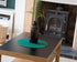 d-c-fix Peel and Stick Contact Paper - Black Matt Plain Look Self-Adhesive Vinyl for Kitchen, Waterproof Decorative