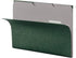 Smead Interior File Folder, Gray, 1/3-Cut Tab, Letter Size, 100 per Box (10251)