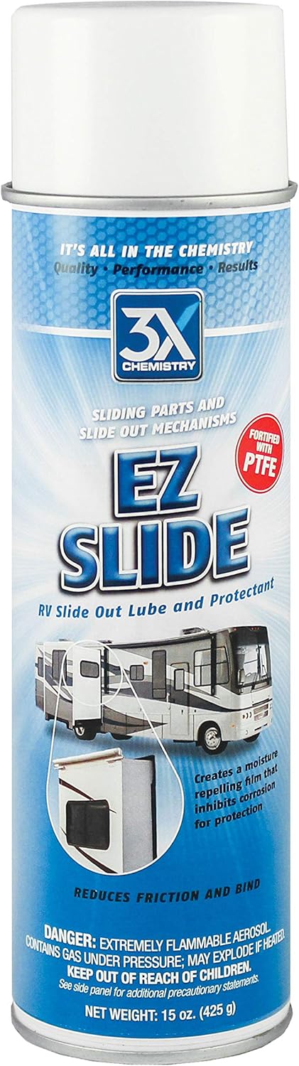 AP Products 3X:Chemistry - 127 99033 'EZ Slide' Slide-out Lubricant - 15 oz.