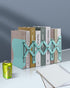 6 7 8 9 10 11-15 19 inches MSDADA Adjustable Bookends, Book Ends for Heavy Books, Expandable Book Organizer for Desk
