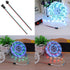 SUPERNIGHT 3 Pin Connector for WS2811 WS2812 WS2812B SK6812 LED Strip Lights, 7 Pairs JST SM Male Female Plug Cables