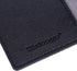 Wisdompro 2 Pack Journal Cover, PU Leather Notebook Cover for 3.5" x 5.5" Pocket Notebooks - Black