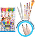 Party Smencils - Scented Graphite HB #2 Pencils, 10 Count, Gifts for Kids and School Supplies