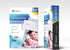 Thermal Laminating Pouches 9"x11.5" - 3mil, 200 Pack, Clear Letter Size for Office and School Supplies