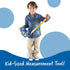 3" Counting Learning Resources Pretend Play Long Tape Measure - Kids Construction Toys, Preschool Activities, Pretend