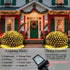 300LED 14.8ft 5ft 8 Net Lights, x Modes Connectable Christmas Outdoor String Mesh Lights, Waterproof Decorative Fairy