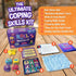 ThinkPsych 5+ Roll with It | CBT Coping Skills Kit | Emotional Regulation Tools for Kids | Anger Management & Social