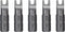 Mayhew Tools 19613-4 Square Recess Power Bit, NO. 3 x 2.75", 4-Pack