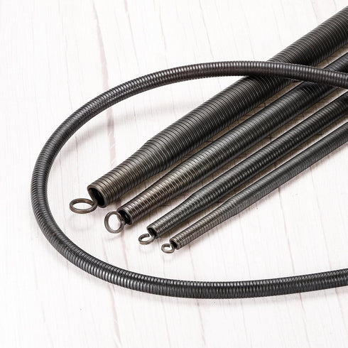 PATIKIL 16.3mm OD B Type Spring Tube Bender for 18-20mm PVC Pipe in Home Renovations and Electrician Wiring