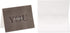 Papyrus Thank You Cards with Envelopes - Business (2-Count)