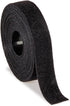 Scotch Bundling Wrap, 0.75-in x 12-ft, Black, 1-Pack