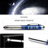 Inkstone Veterinary Engraved Pen Light with Stylus Tip - Vet Tech Gifts
