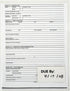 Lion Clear Project Folders with Index Pocket, 10 EA/Pack, 1 Pack (49120-CR)