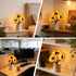 Sunflower Flower Lamp Gifts for Birthday Christmas Valentines Mothers Day Gifts for Women Mom Grandma Girlfriend Friend