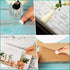 Outus Double Sided Dots Traceless Clear Putty, 350 Pieces, Removable Reusable Transparent Adhesive Stickers for