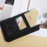 Xthrotsenk 40 Pack Credit Card Protector Social Security Card Sleeves Protector Medicare Sleeve Waterproof Clear Cards