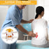 Model:1.5 breesky Human Anatomical Lumbar Disc Herniation Times Life Size Lumbar Disc Teaching Model Tool-for Medical