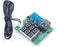 DC 12V Digital Thermostat Module -58? to 257? Fahrenheit Temp Display with 20A Relay Waterproof Sensor Probe
