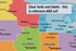 Laminated United States Scholar Map Poster, Educational Version, 36” x 24”, Easy-to-Read Large Labels