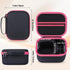 066 030 Lebakort Storage Case Compatible with Walkers Razor Slim/Howard Leight Honeywell Impact Sport/PROHEAR