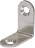 30-Pack, 1.2" WEBI Heavy Duty Stainless Steel Corner Braces, L Shaped Right Angle Brackets, Corner Protector, Shelf