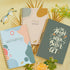 Journals For Writing - 10.25" X 7.25", 300 Pages, Hardcover Spiral Notebook, College Ruled, Women's Journal, Spiral