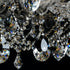 52 38 mm Potchen Pcs Chandelier Crystal Replacement Teardrop Crystal Prisms Hanging Gems Parts for Lamps