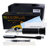 0-80% Alcohol Refractometer, Alcohol Volume Meter of Volume Percent Scale Range, Accurate Alcohol Measurement Tool