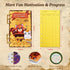 LOVE LOUDER Money Saving Challenge Book, Binder with 24 Low Income Savings Challenges and Envelopes