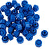 Zonon 50 Pieces Syringe Tip Caps with Storage Box - Easy Dispensing Needle Tip Cap for Feeding Tubes, Lab Supplies