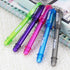 BAZIC Ballpoint Pen Palm Mini Pens with Key Ring, Black Ink 1.0 mm Bold Point, Smooth Writing (5/Pack), 24-Pack