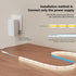 20ft/6.1m,CRI 90+ 4000K DC24V MIWISE COB LED Strip Natural White High Lumen Super Bright Flexible LED Tape Light