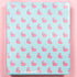 Yoobi | 1 Inch Binder - Blue Flamingo | Holds Up to 275 Sheets | 3 D-Ring Binder | 2 Interior Pockets | PVC Free | 11.5†x 1†x 10.5†by Yoobi
