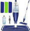 Microfiber Spray Mop for Floors Cleaning: Wet Dry Hardwood Floor Mops with
