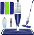 Microfiber Spray Mop for Floors Cleaning: Wet Dry Hardwood Floor Mops with