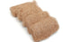 Rogue River Tools Bronze Wool Pads - Medium (5pc) - Marine, Glass, Wood, Industrial, Soft Touch, No Rust!